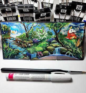 3 Cards - $100 Free Shipping