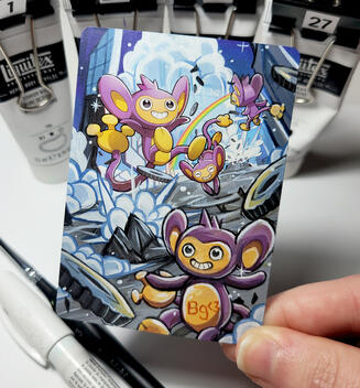 1 Card - $40 Free Shipping